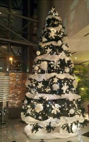 Noleggio Albero di Natale ecologico 5 m a Milano